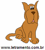 Letramento Cachorro Animal Com a Letra C