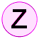 Ordem Alfabética Letra Z