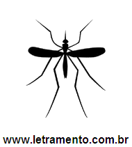 Letramento Mosquito Animal Com a Letra M