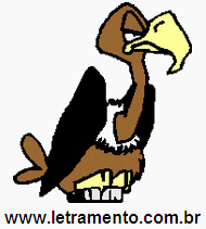 Letramento Urubu Animal Com a Letra U