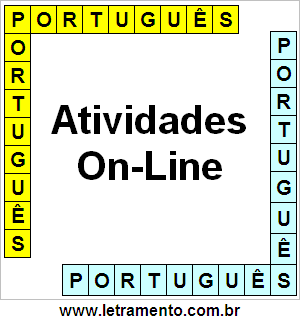Palavras da Língua Portuguesa