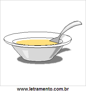 Prato de Sopa