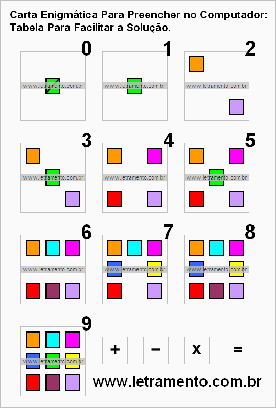 Carta Enigmtica