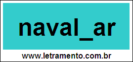 Palavra Navalhar Para Completar Com a Letra H