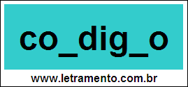 Palavra Condigno Para Completar Com a Letra N