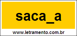 Palavra Sacana Para Completar Com a Consoante N