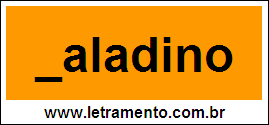 Palavra Paladino Para Completar Com a Letra P