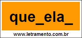 Palavra Querelar Para Completar Com a Letra R