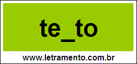 Palavra Texto Para Completar Com a Letra X
