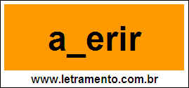 Palavra Aderir Para Completar Com a Letra D