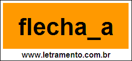 Palavra Flechada Para Completar Com a Letra D