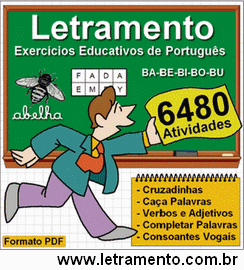 Atividades de Letramento Para Imprimir