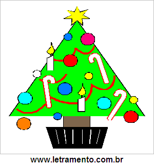 Árvore de Natal