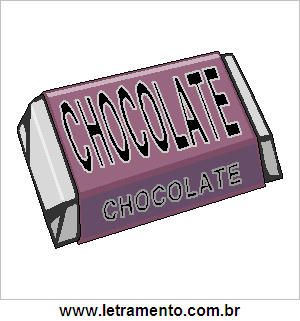 Barra de Chocolate