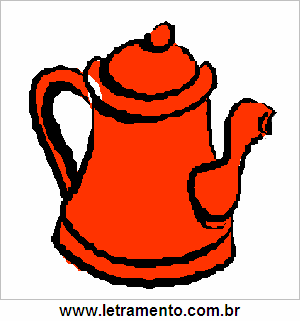 Bule de Café