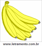 Cacho de Bananas