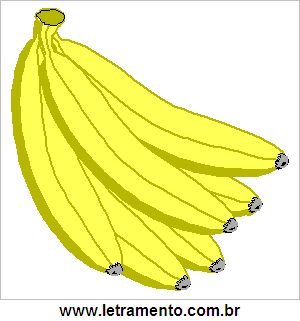 Cacho de Bananas