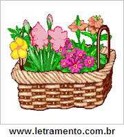 Flores da Primavera