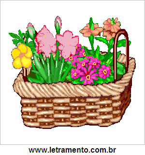 Flores da Primavera