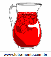 Jarra de Suco