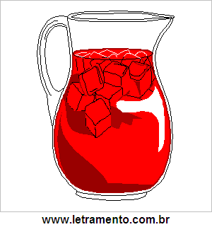 Jarra de Suco