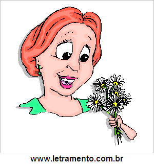 Ramalhete de Flores Para Mamãe