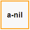 Sílabas da Palavra Anil
